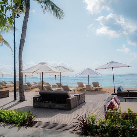 Griya Santrian A Beach Resort And Spa Санур Екстер'єр фото