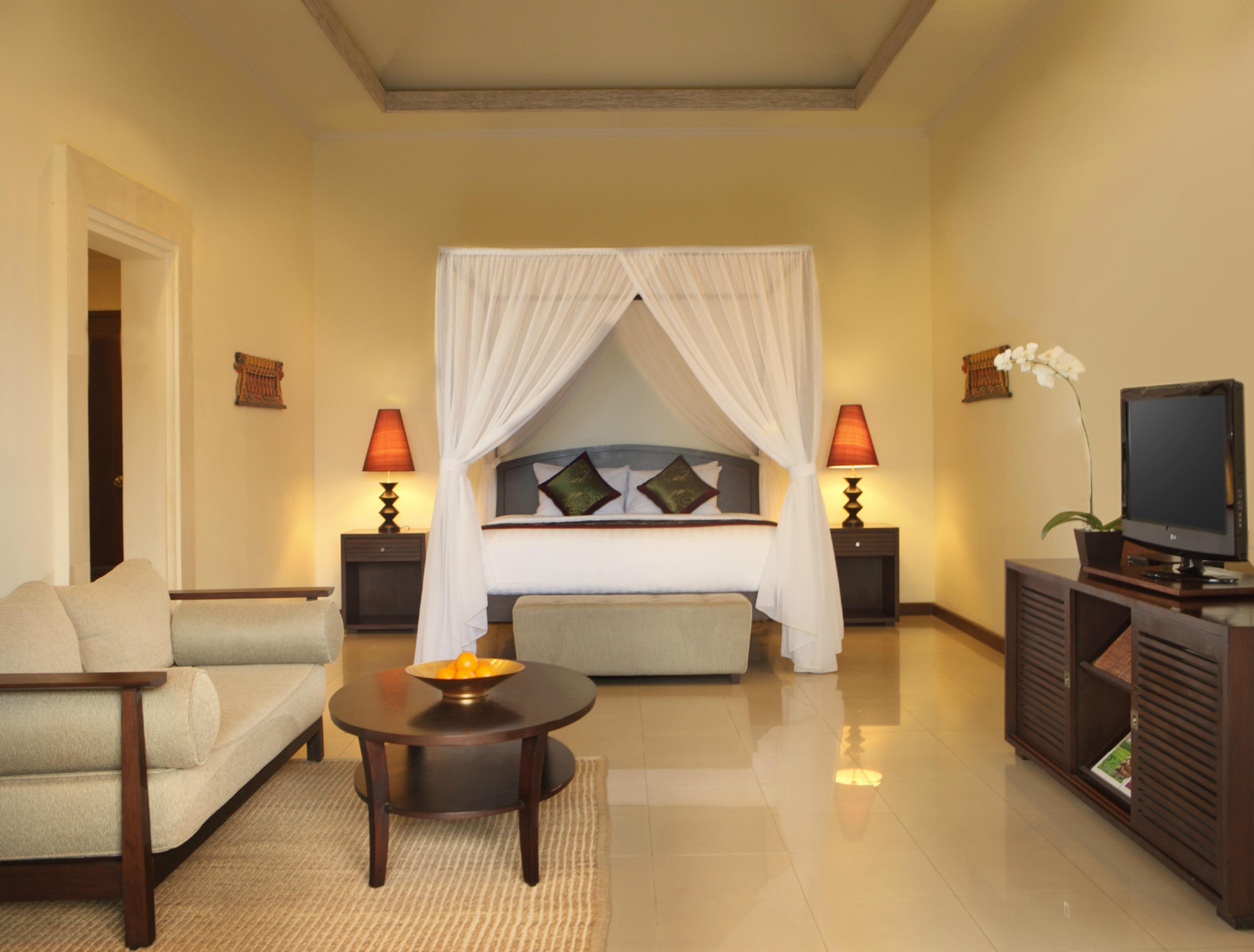 Griya Santrian A Beach Resort And Spa Санур Екстер'єр фото