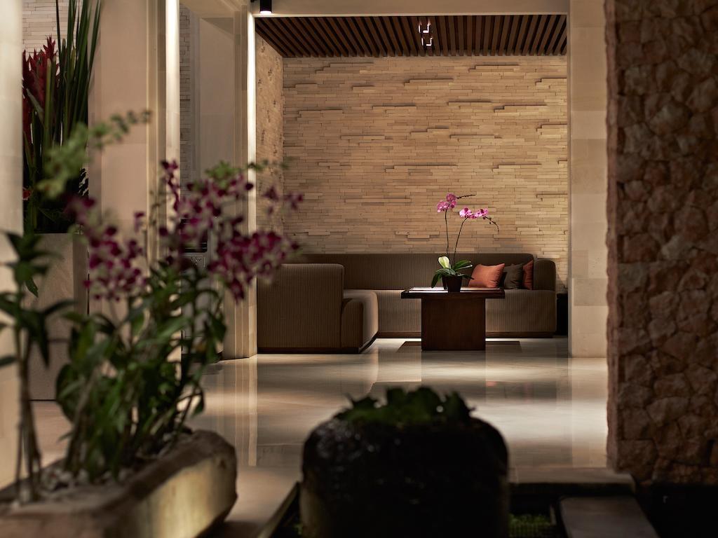 Griya Santrian A Beach Resort And Spa Санур Екстер'єр фото